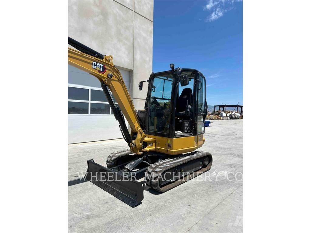 CAT 304 C3 TH Crawler excavators