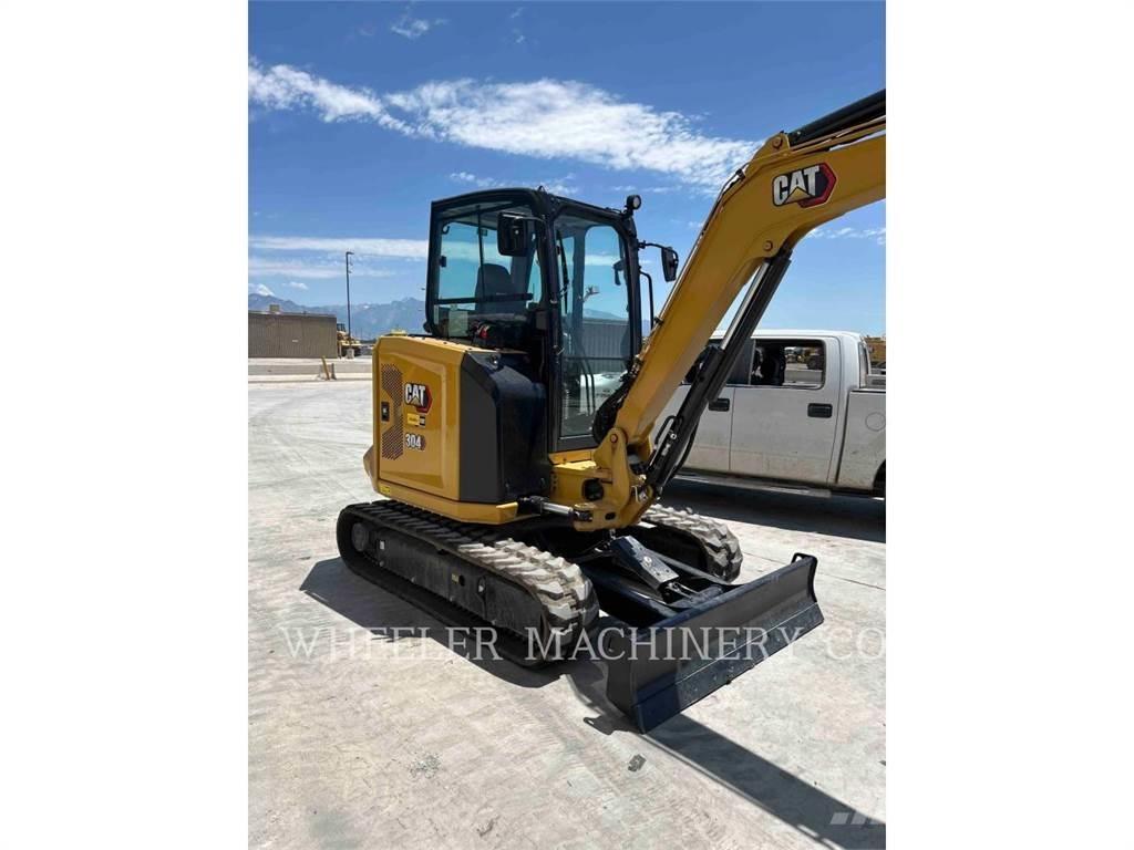CAT 304 C3 TH Crawler excavators