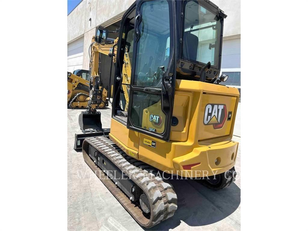 CAT 304 C3 TH Crawler excavators