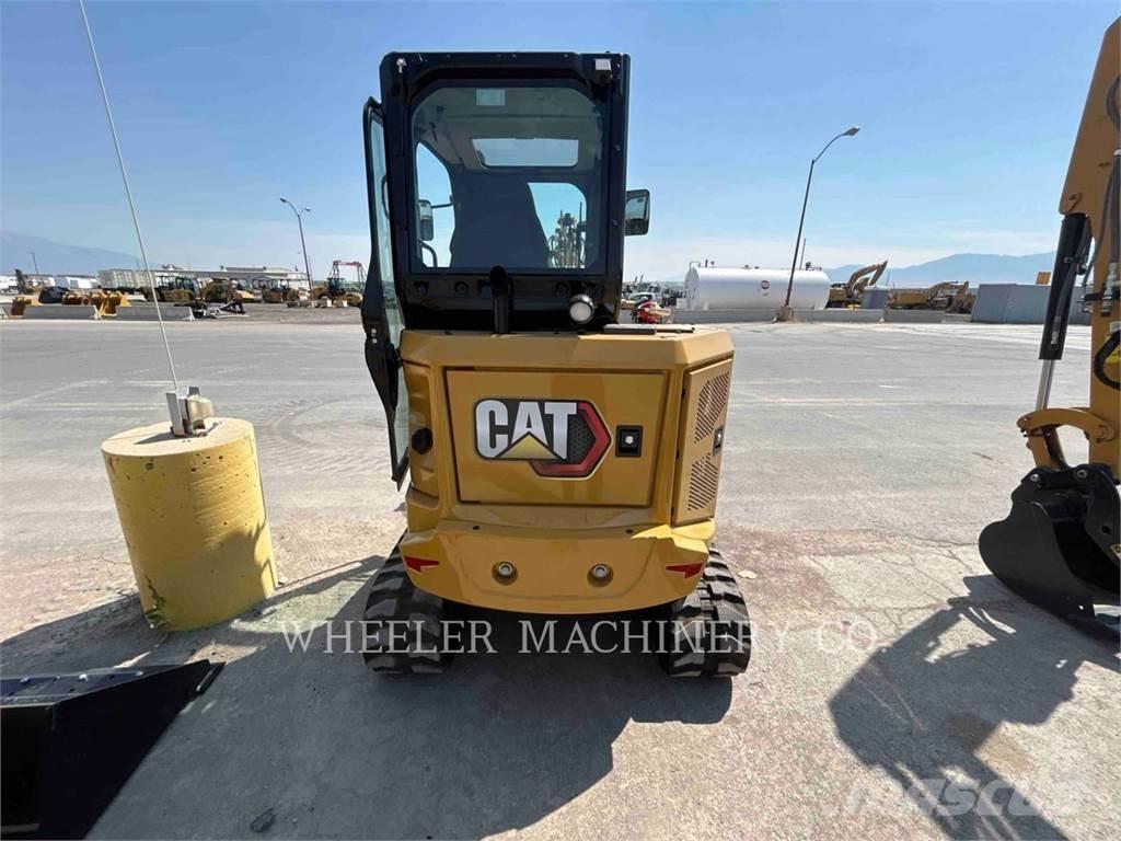 CAT 304 C3 TH Crawler excavators