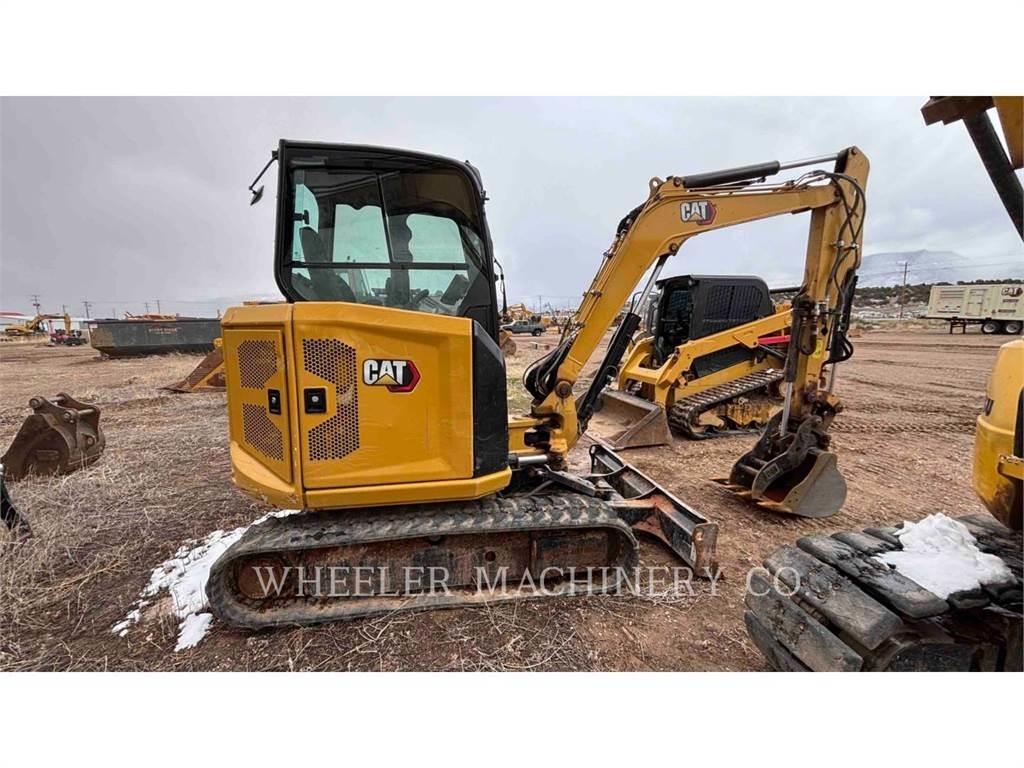 CAT 304 C3 TH Crawler excavators