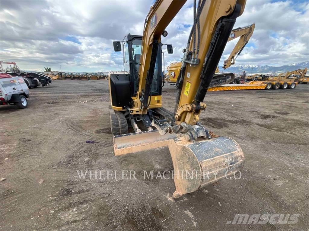 CAT 304 C3 TH Crawler excavators