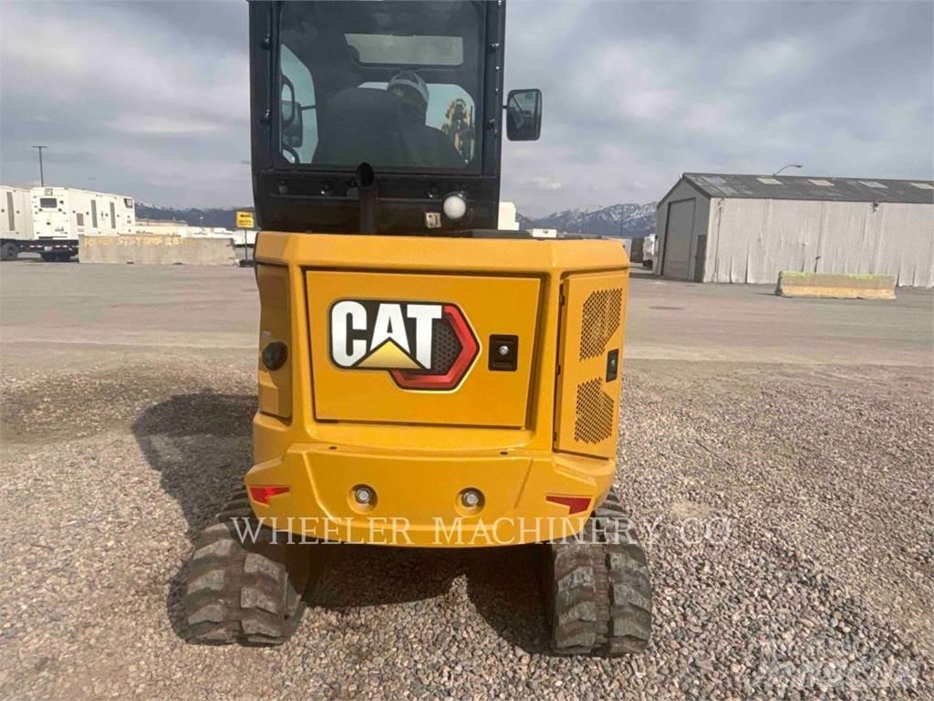 CAT 304 C3 TH Crawler excavators