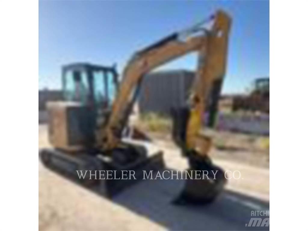 CAT 304 C3 TH Crawler excavators