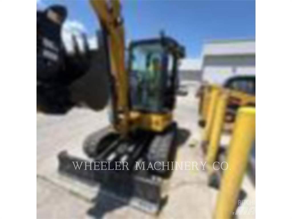 CAT 304 C3 TH Crawler excavators