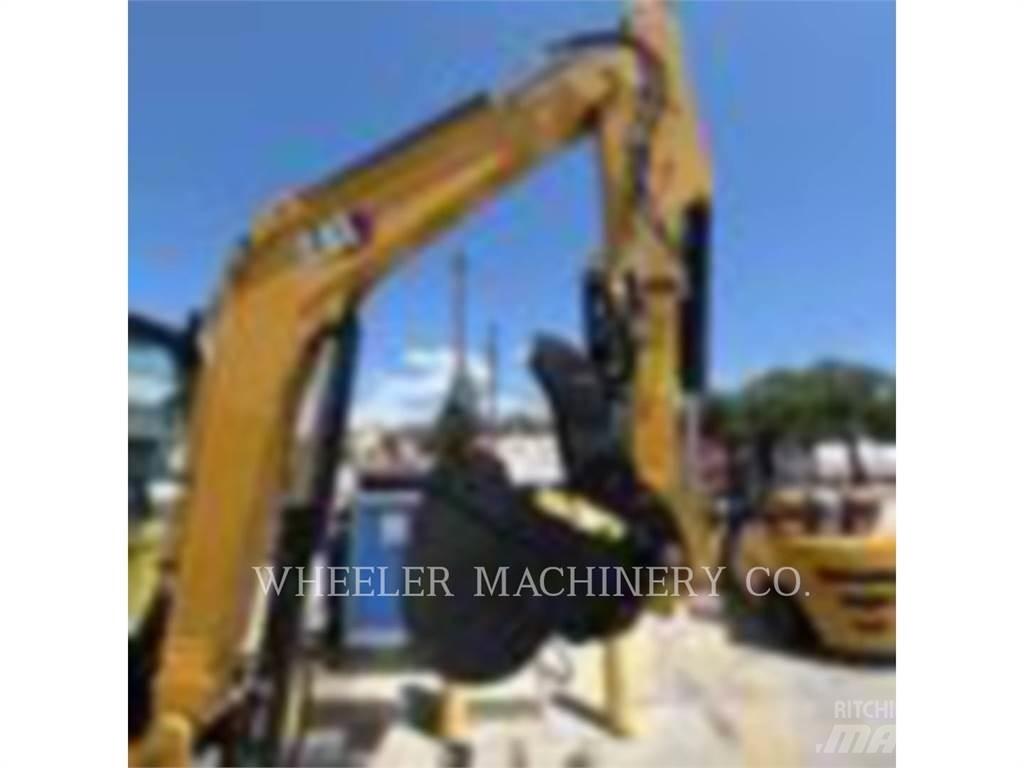 CAT 304 C3 TH Crawler excavators