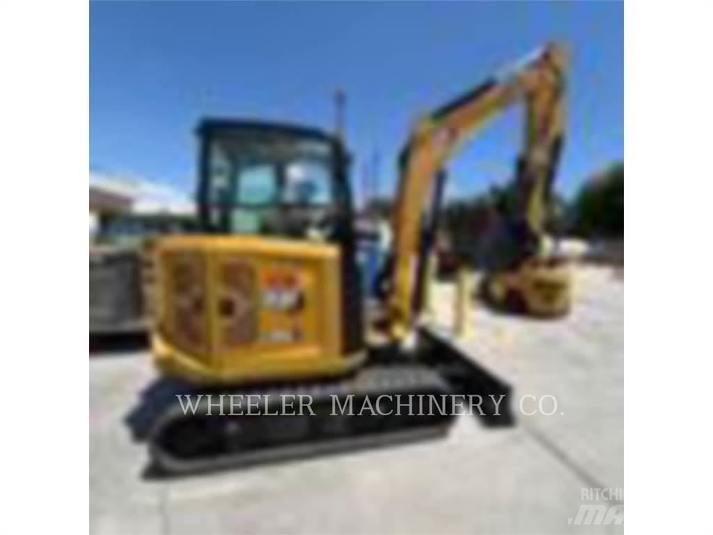 CAT 304 C3 TH Crawler excavators