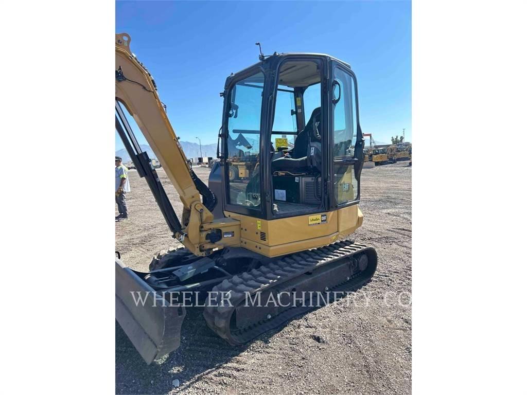 CAT 304 C3 TH Crawler excavators