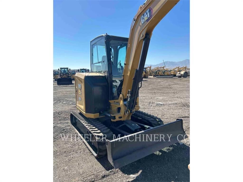 CAT 304 C3 TH Crawler excavators