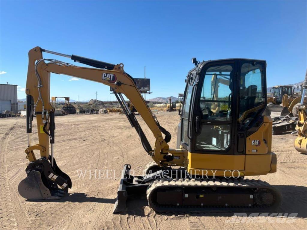 CAT 304 C3 TH Crawler excavators