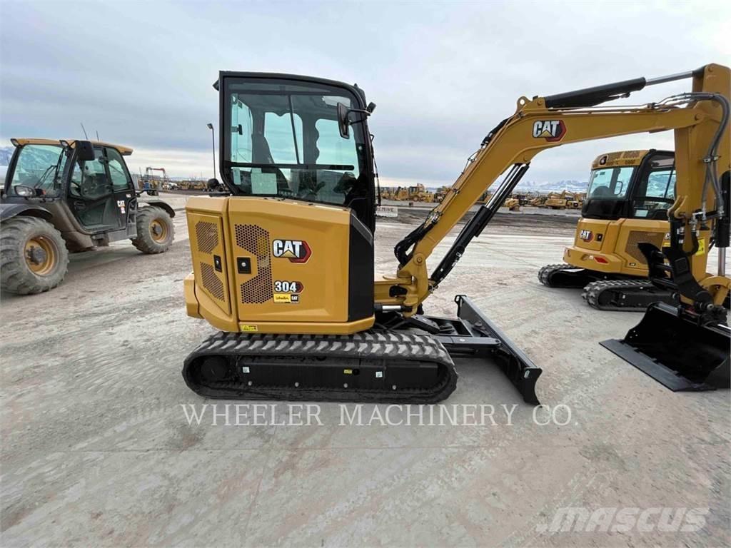 CAT 304 C3 THA Crawler excavators