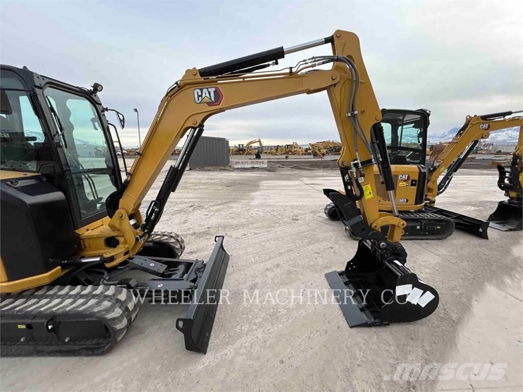 CAT 304 C3 THA Crawler excavators