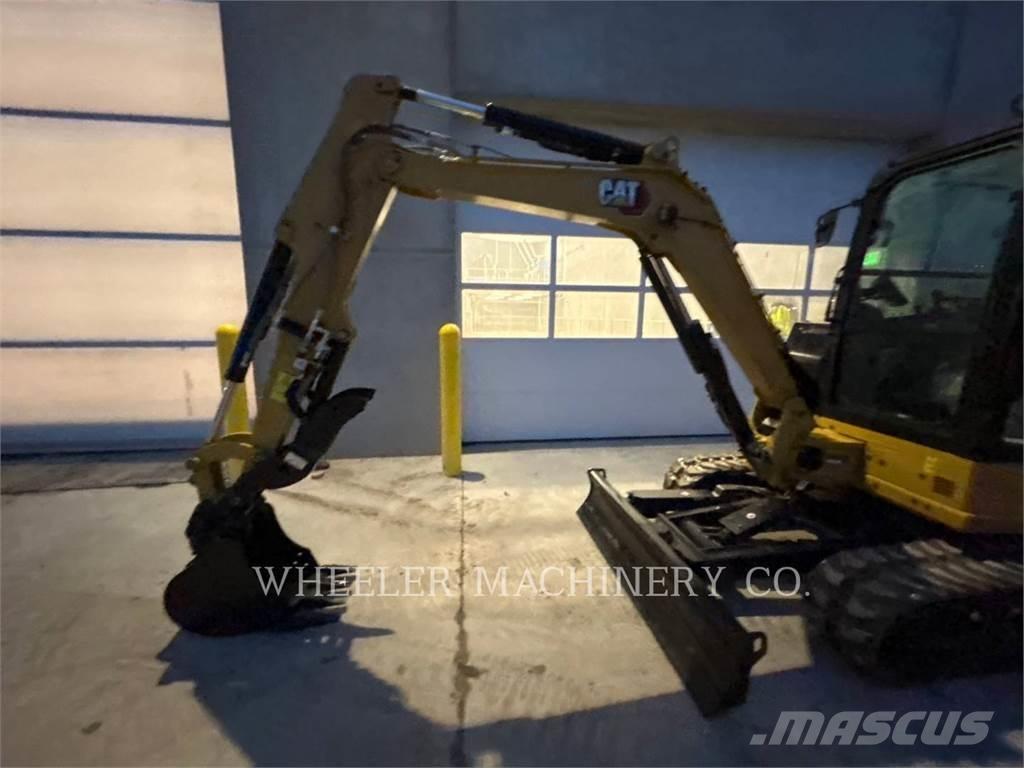 CAT 304 C3 THA Crawler excavators