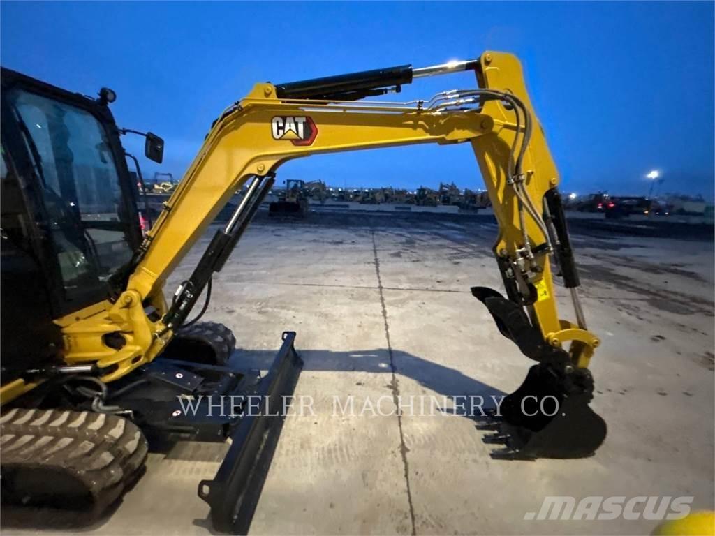 CAT 304 C3 THA Crawler excavators