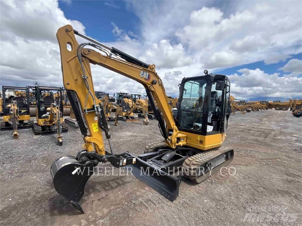 CAT 304 C3 THA Crawler excavators