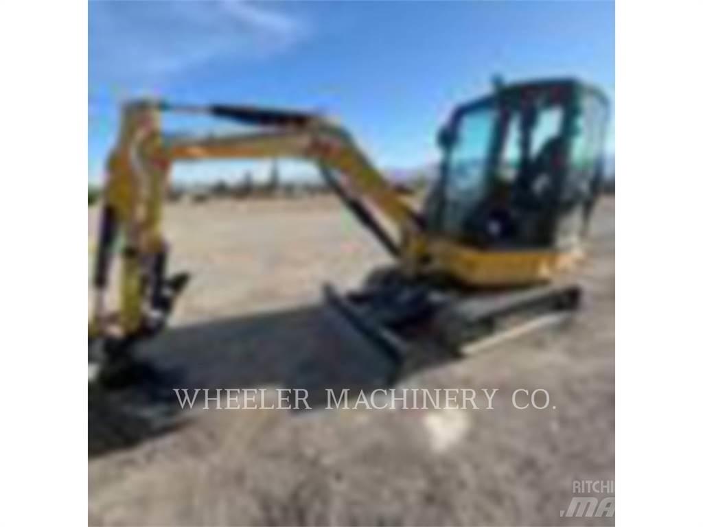 CAT 304 C3 THA Crawler excavators