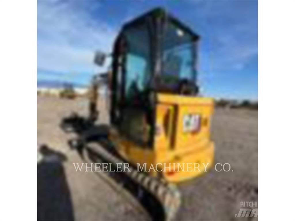 CAT 304 C3 THA Crawler excavators