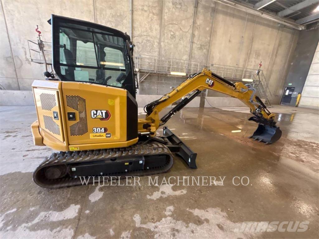 CAT 304 C3 THQ Crawler excavators