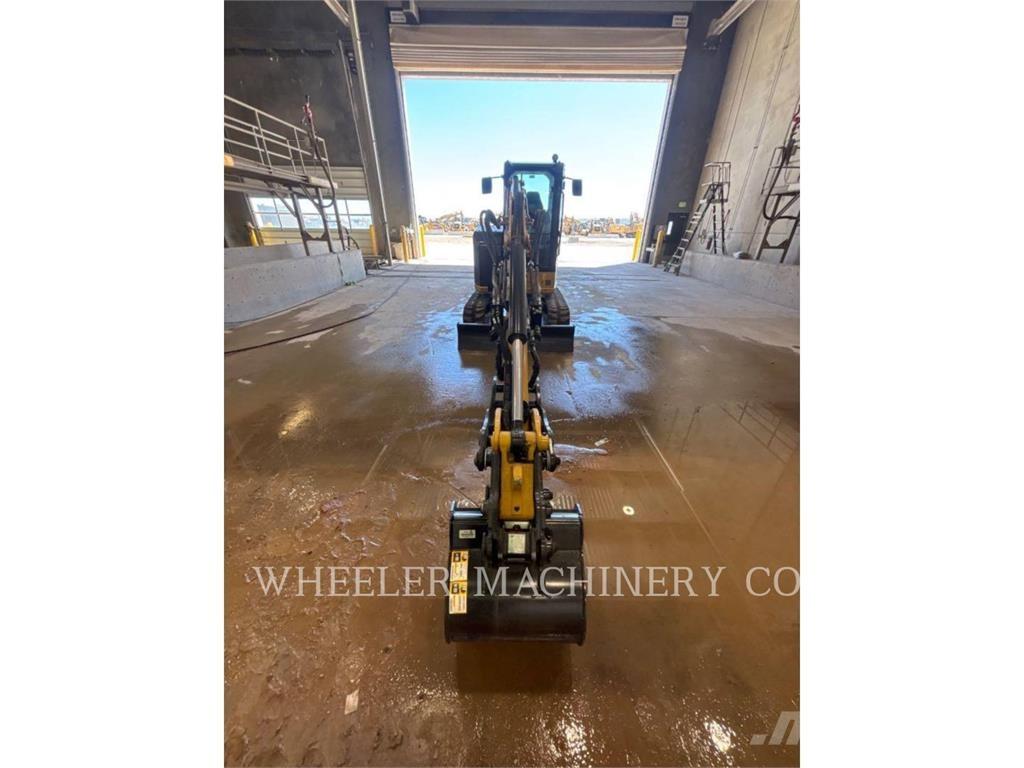 CAT 304 C3 THQ Crawler excavators