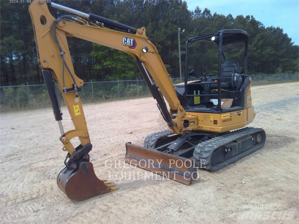 CAT 30407 Crawler excavators