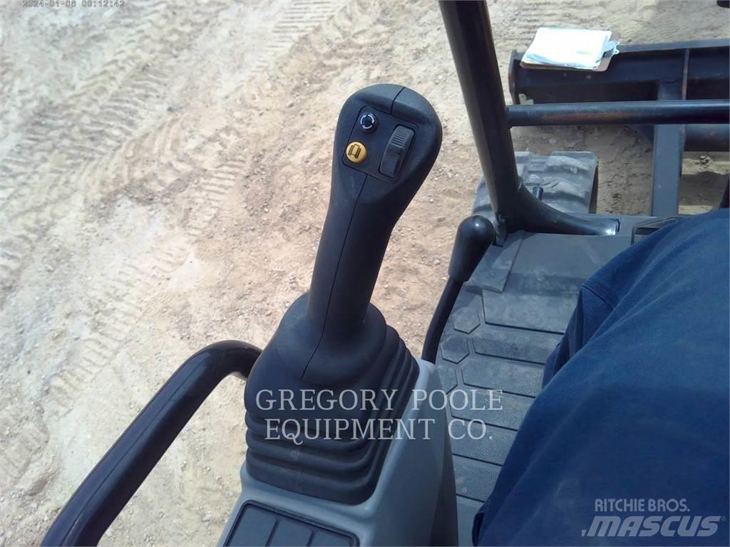 CAT 30407 Crawler excavators