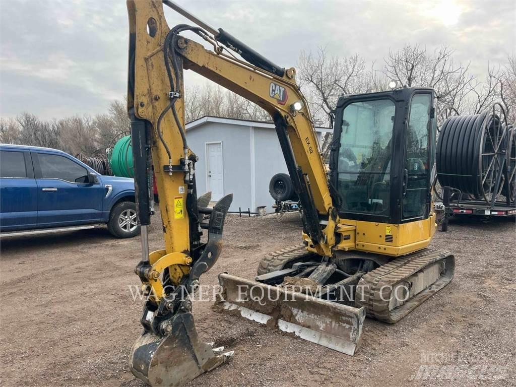 CAT 30407 Crawler excavators