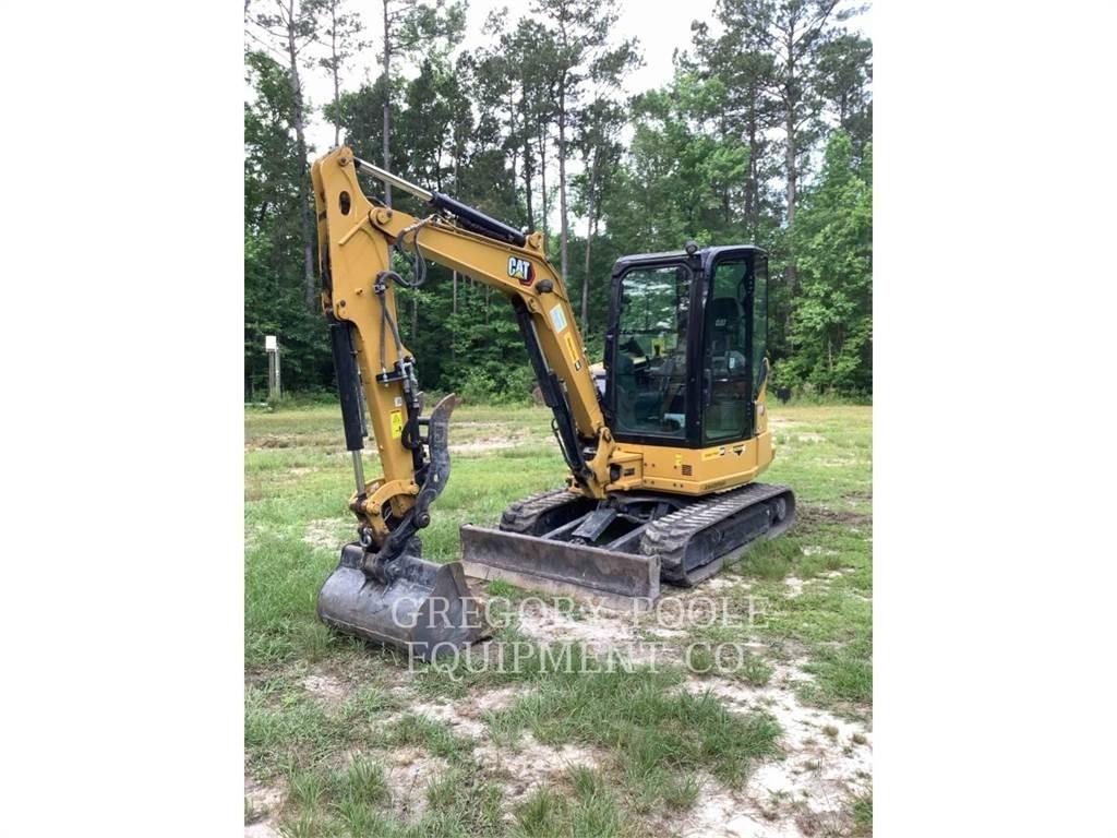 CAT 30407 Crawler excavators