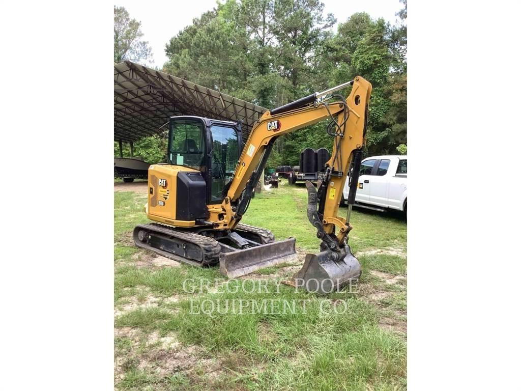 CAT 30407 Crawler excavators