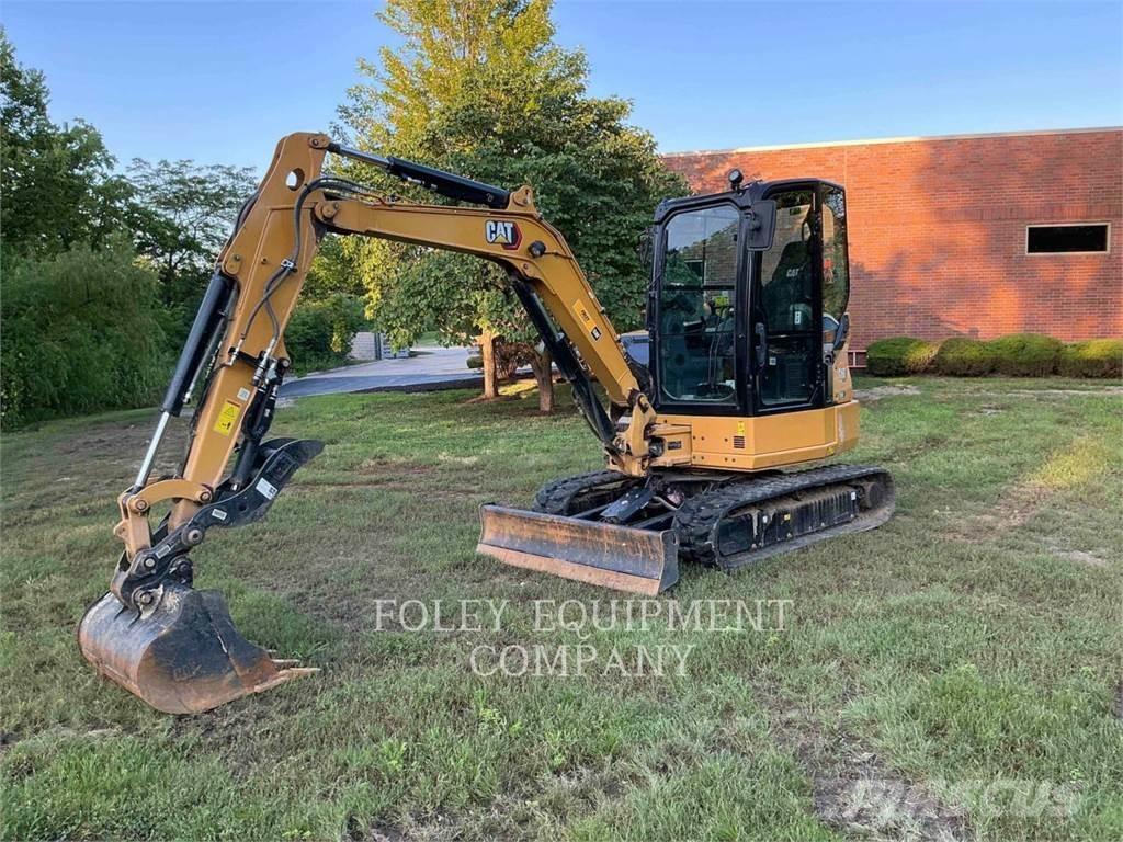 CAT 30407 Crawler excavators