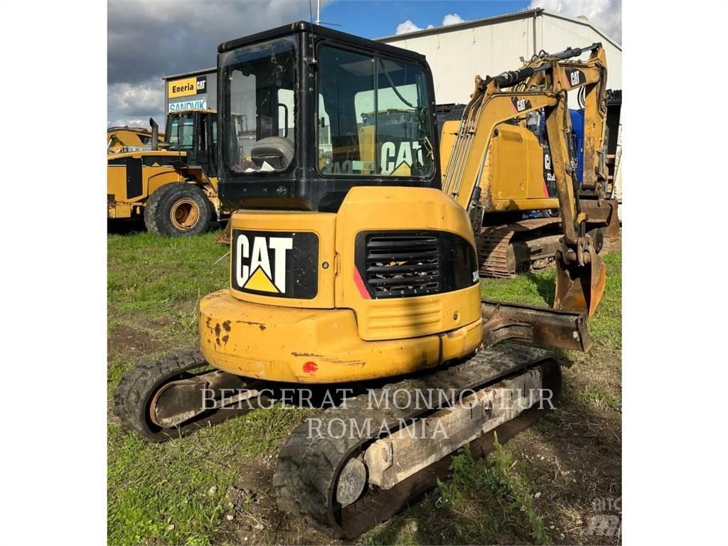 CAT 304DCR Crawler excavators