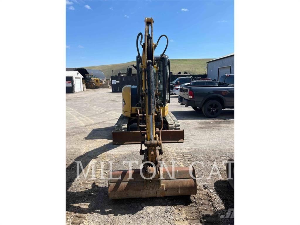 CAT 304DCR Crawler excavators