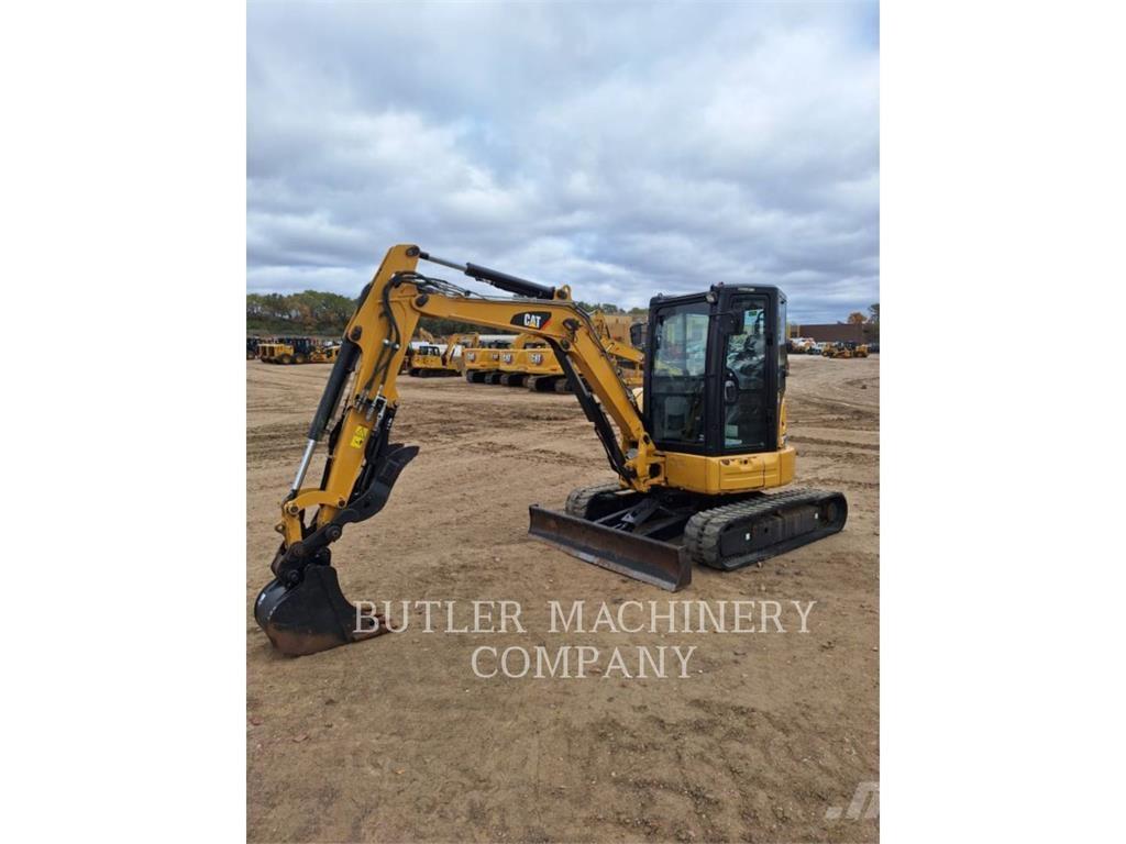 CAT 304E Crawler excavators