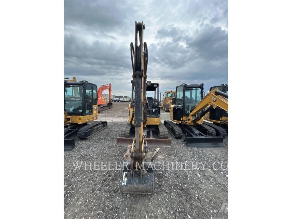 CAT 304E DCA1 Crawler excavators