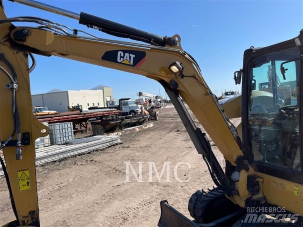 CAT 304E2 Crawler excavators