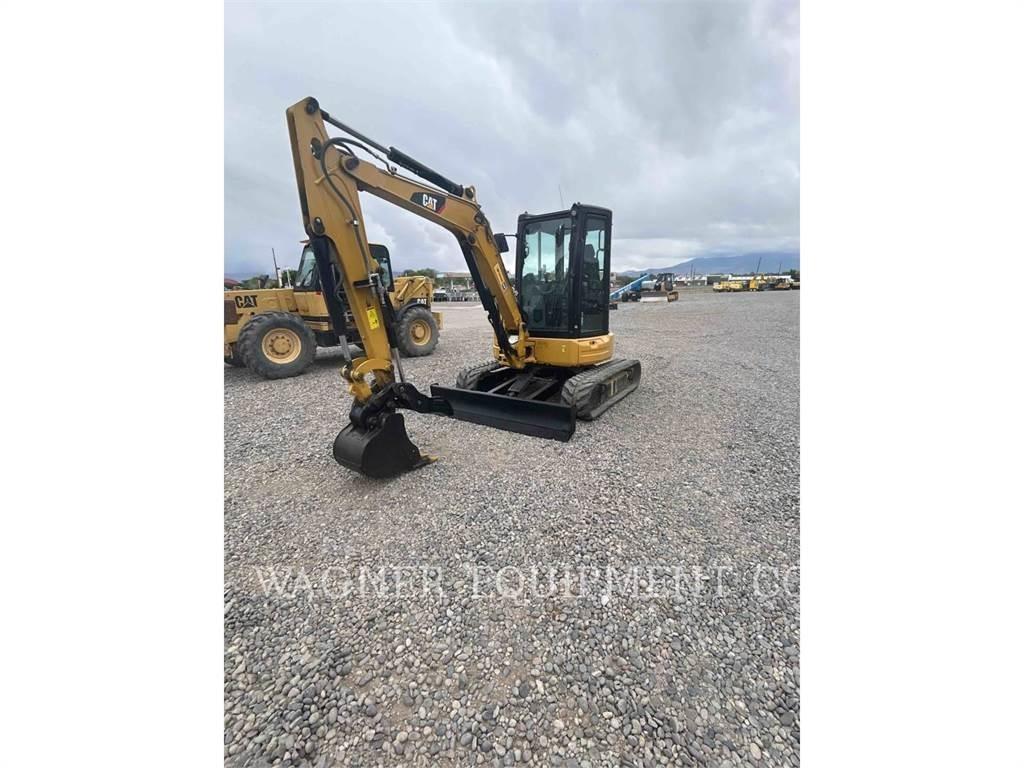 CAT 304E2 Crawler excavators