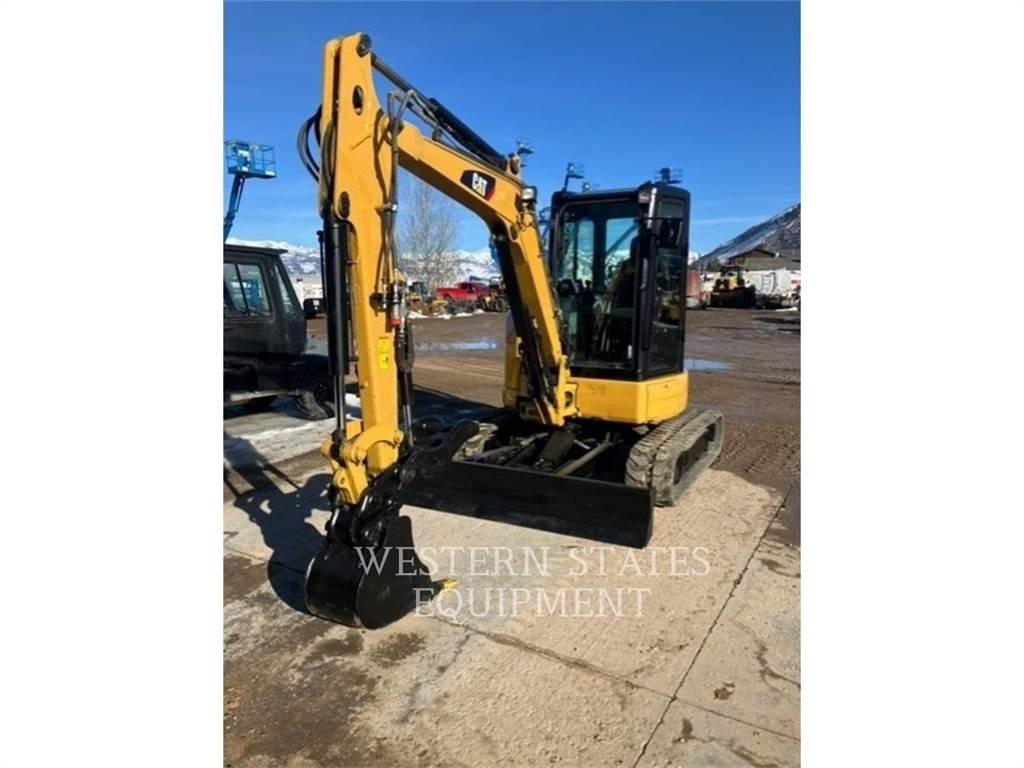 CAT 304E2 Crawler excavators