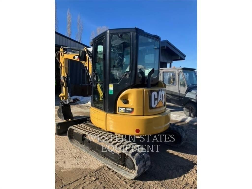 CAT 304E2 Crawler excavators
