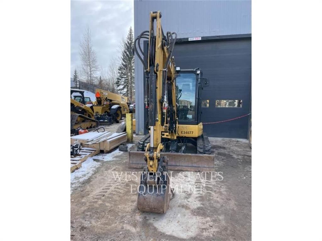 CAT 304E2 Crawler excavators