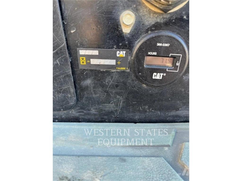 CAT 304E2 Crawler excavators