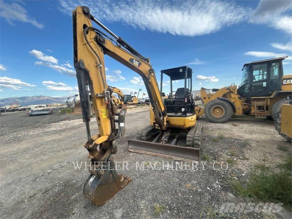 CAT 304E2 C1TH Crawler excavators