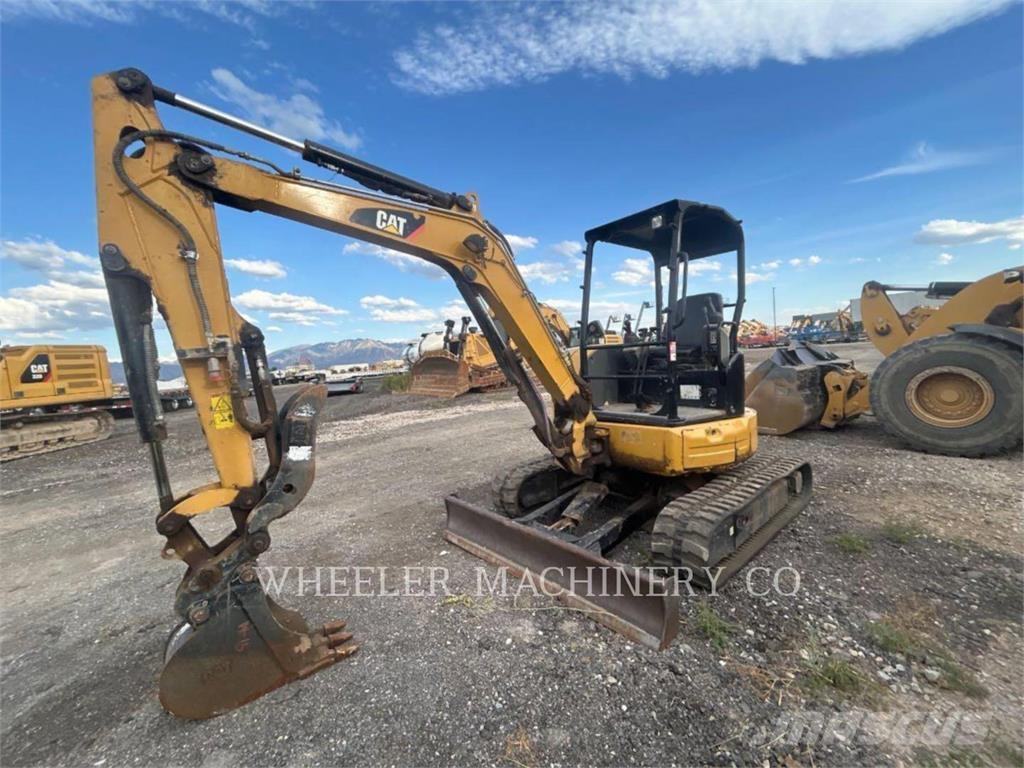 CAT 304E2 C1TH Crawler excavators