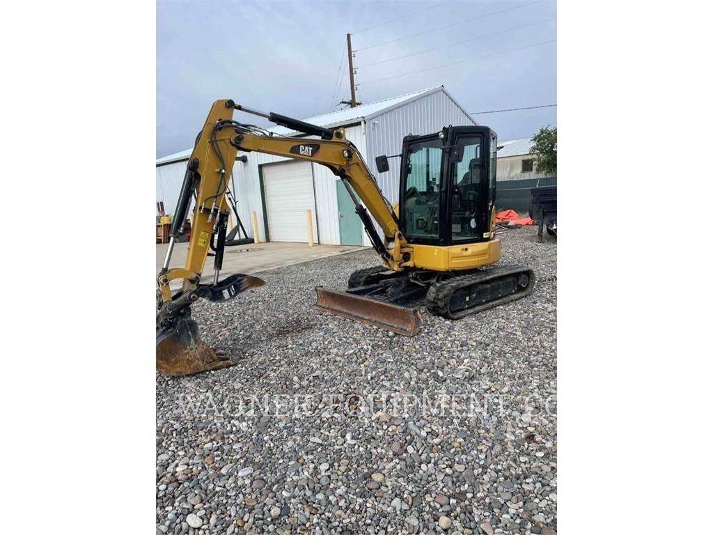 CAT 304E2 THB Crawler excavators