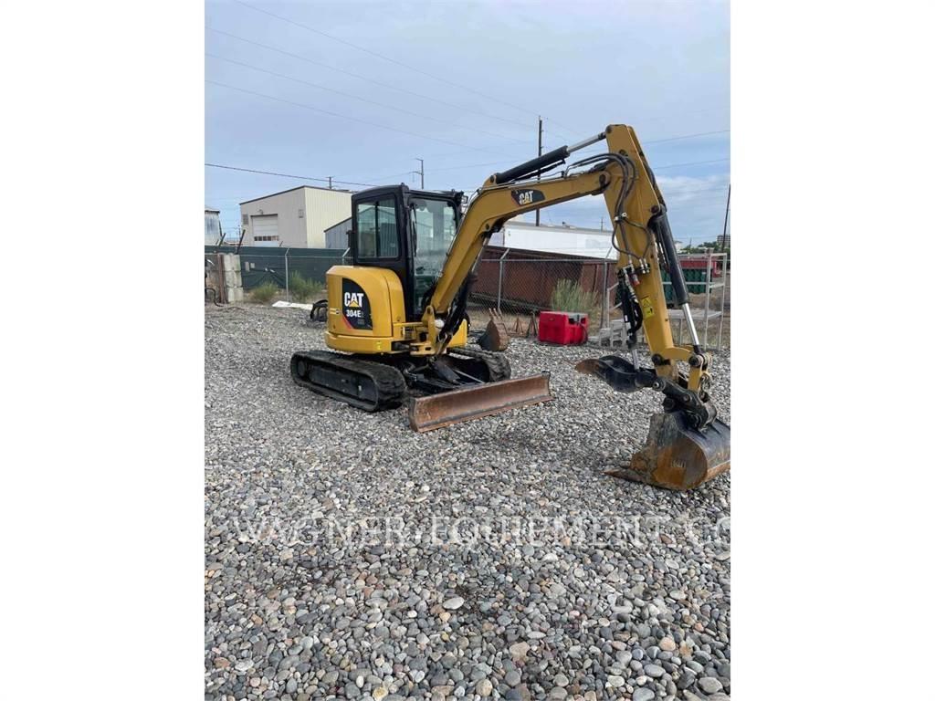 CAT 304E2 THB Crawler excavators