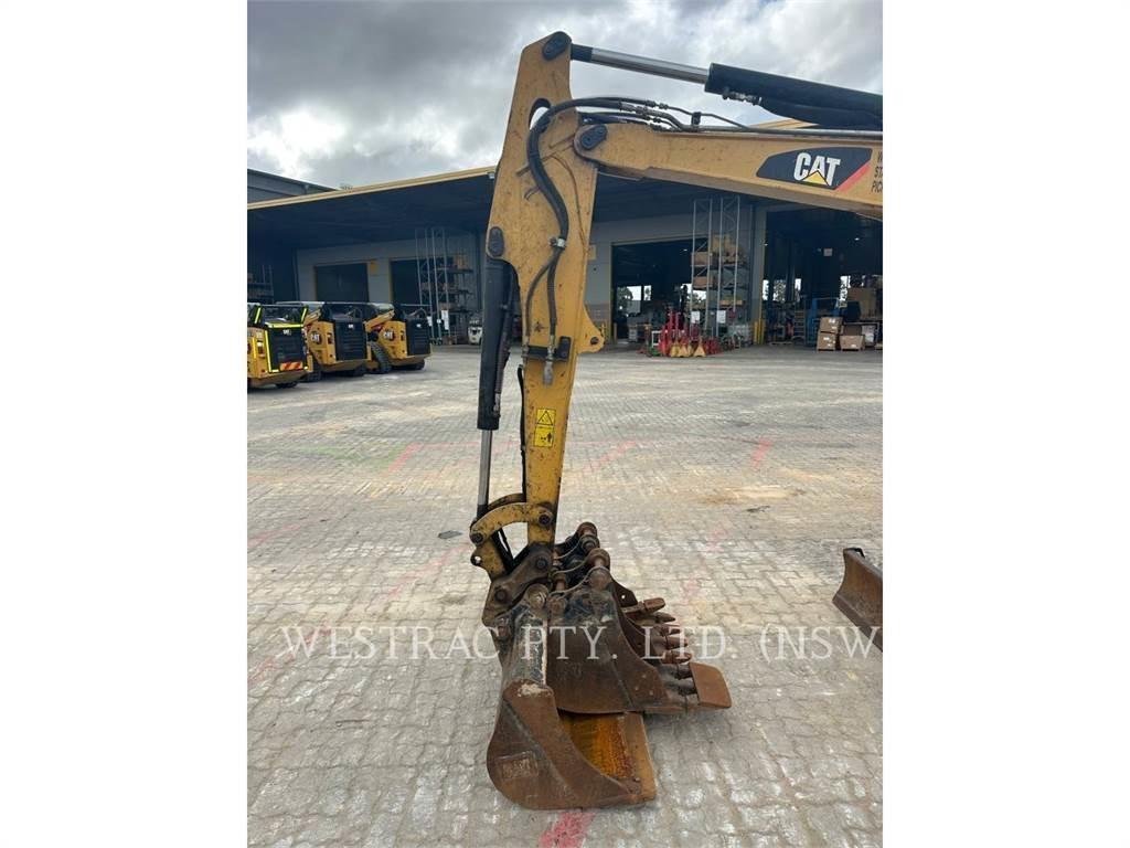 CAT 304E2CR Crawler excavators