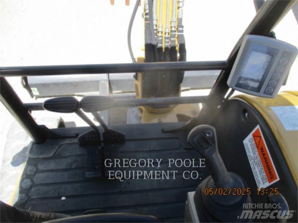 CAT 304E2CR Crawler excavators