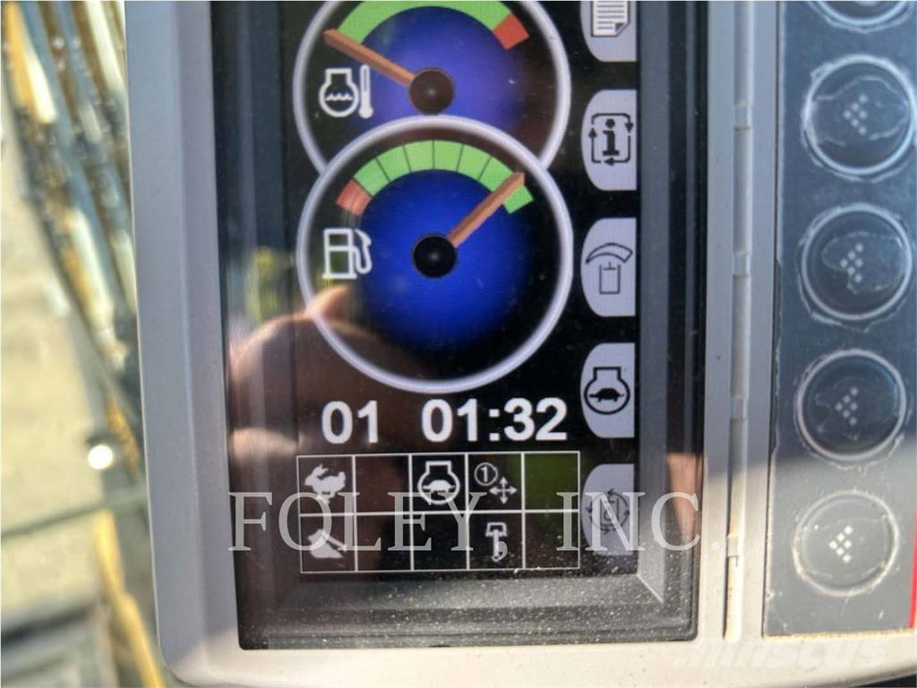 CAT 304E2CR Crawler excavators