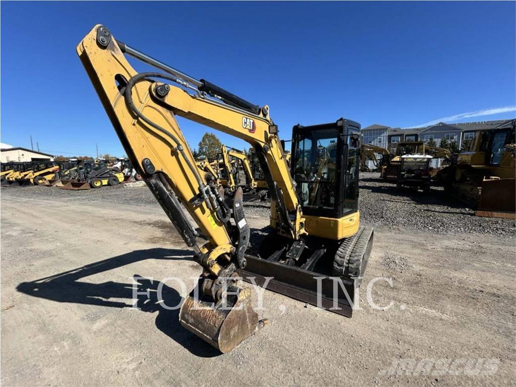 CAT 304E2CR Crawler excavators