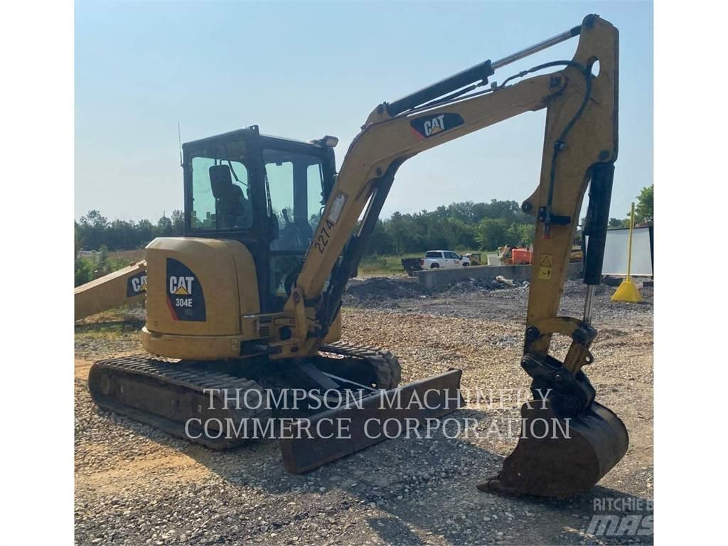 CAT 304ECR Crawler excavators