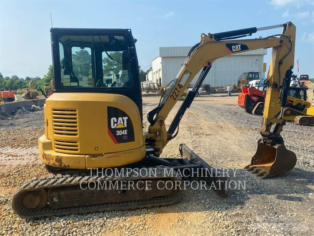 CAT 304ECR Crawler excavators