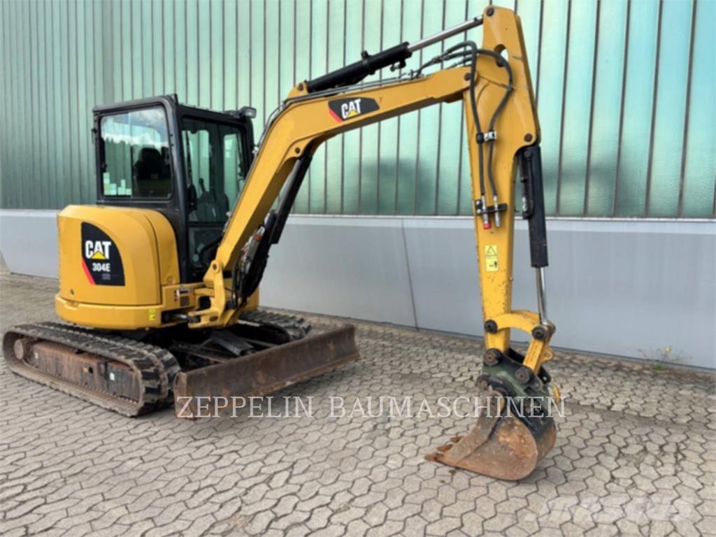 CAT 304ECR Crawler excavators